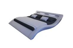 Lit rembourré CIANJUR-Salesfever Best