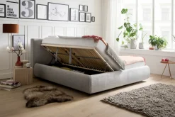 Lit rembourré H3 ATESIO-Meise Hot