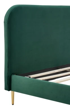 Lit rembourré KEBUMEN-Salesfever Online