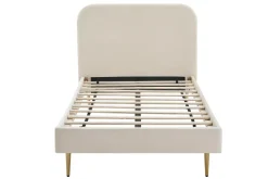 Lit rembourré KEBUMEN