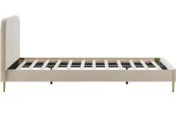 Lit rembourré KEBUMEN