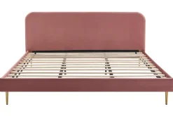 Lit rembourré KEBUMEN-Salesfever Online