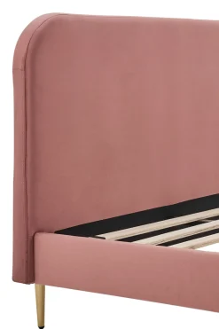 Lit rembourré KEBUMEN-Salesfever Online