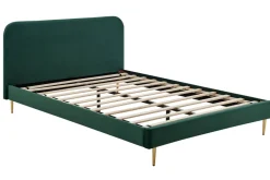 Lit rembourré KEBUMEN-Salesfever Online