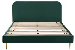 Lit rembourré KEBUMEN-Salesfever Online