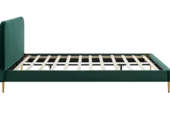 Lit rembourré KEBUMEN-Salesfever Online