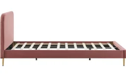 Lit rembourré KEBUMEN-Salesfever Best