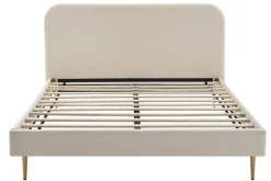 Lit rembourré KEBUMEN