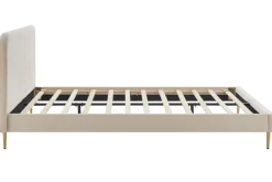 Lit rembourré KEBUMEN