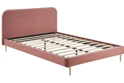 Lit rembourré KEBUMEN-Salesfever Sale