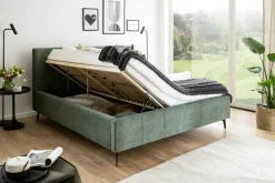 Lit rembourré LIZZANO-Meise Best