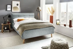 Lit rembourré LOTTE-Meise Hot