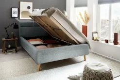 Lit rembourré LOTTE-Meise Hot