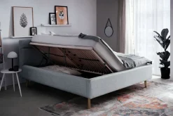 Lit rembourré LOTTE-Meise New