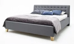 Lit rembourré LUCCA