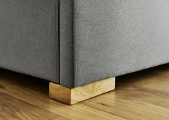 Lit rembourré MALENA-Meise Discount