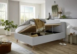 Lit rembourré MATTIS-Meise New