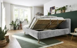 Lit rembourré MATTIS