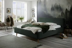 Lit rembourré MATTIS