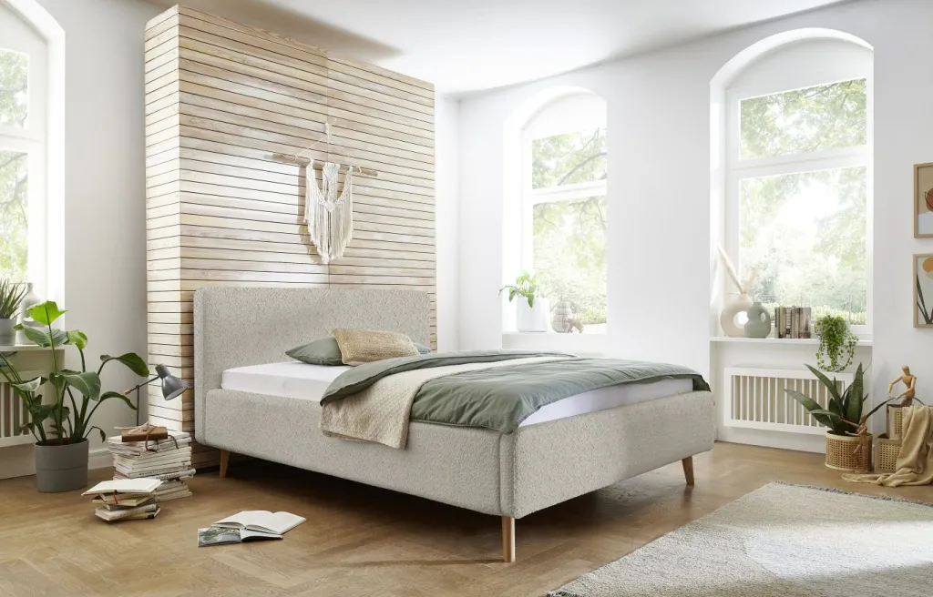 Lit rembourré MATTIS-Meise