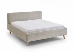 Lit rembourré MATTIS-Meise Discount