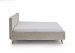 Lit rembourré MATTIS-Meise Discount