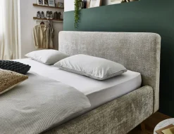 Lit rembourré MATTIS-Meise Discount