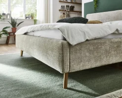 Lit rembourré MATTIS-Meise Discount