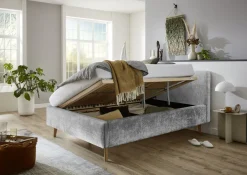 Lit rembourré MATTIS