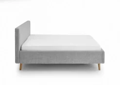 Lit rembourré MATTIS-Meise Discount