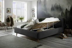 Lit rembourré MATTIS