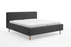 Lit rembourré MATTIS