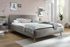 Lit rembourré MATTIS