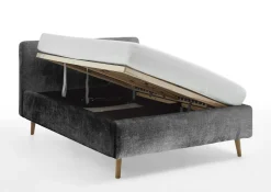 Lit rembourré MATTIS