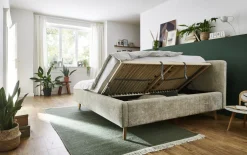 Lit rembourré MATTIS-Meise Hot