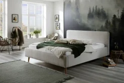 Lit rembourré MATTIS