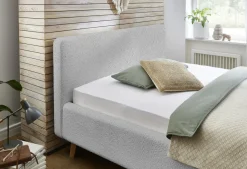 Lit rembourré MATTIS