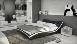 Lit rembourré SIDOARJO-Salesfever