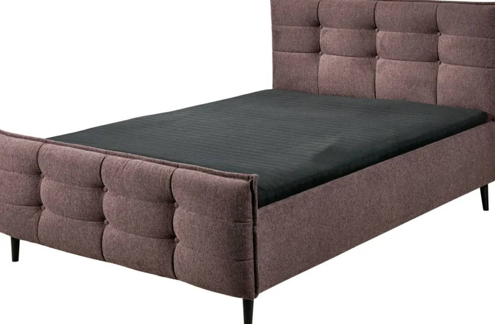 Lit rembourré VALEDA