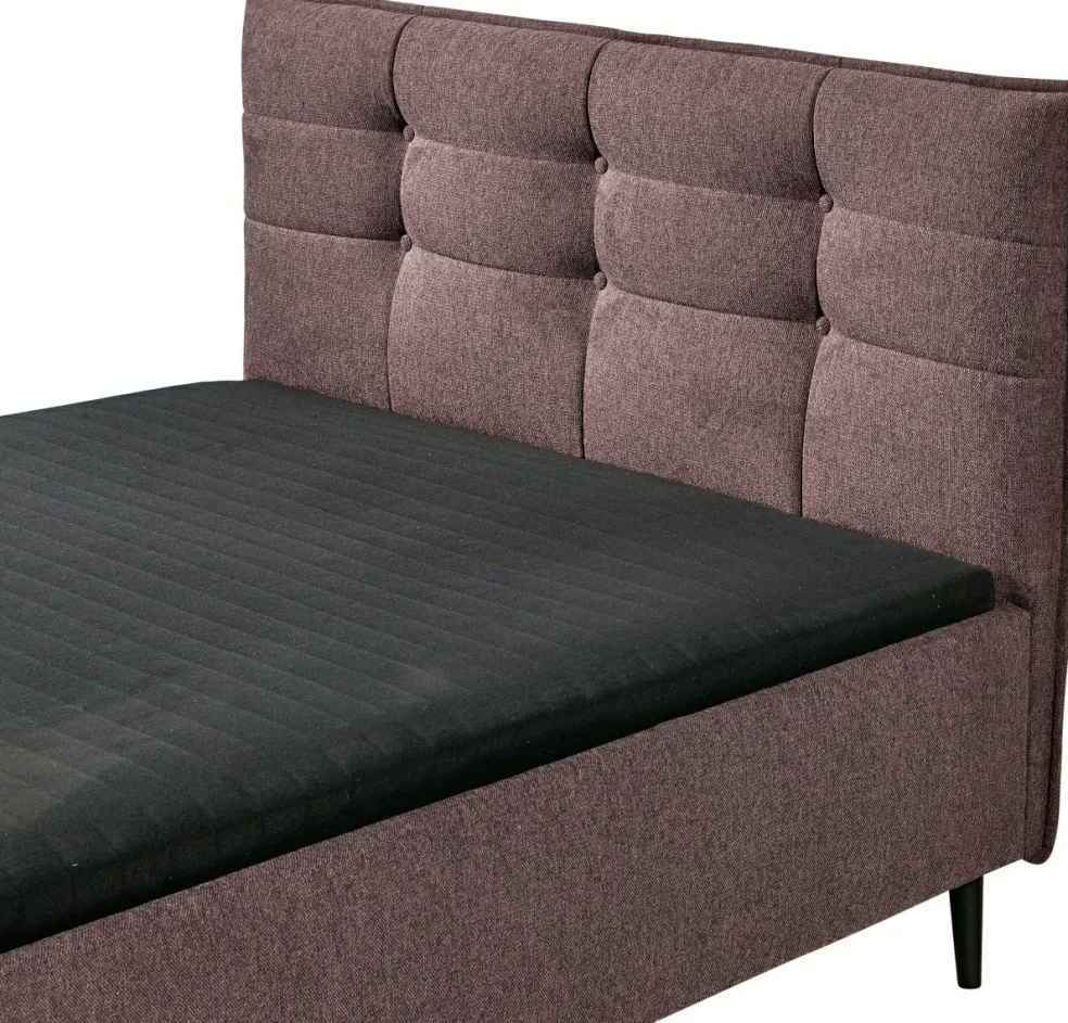 Lit rembourré VALEDA