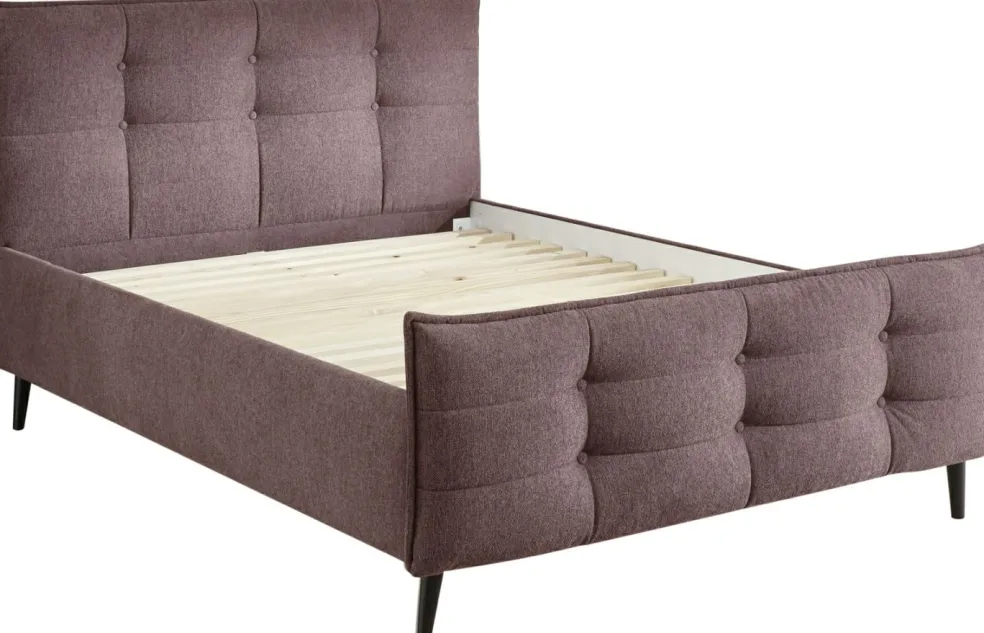 Lit rembourré VALEDA