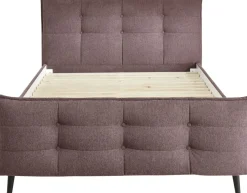 Lit rembourré VALEDA