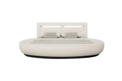 Lit rond SINGARAJA-Salesfever Best