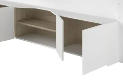 Lit surélevé NASHVILLE 1