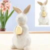 Lièvre avec œuf doré EASTER-Cepewa Clearance
