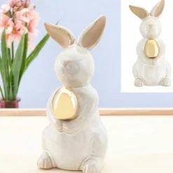 Lièvre avec œuf doré EASTER-Cepewa Clearance