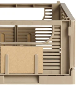 Lot de 2 caisses pliables DAY