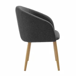 Lot de 2 chaises 367483-Salesfever Hot