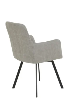 Lot de 2 chaises à accoudoirs GESA S-Hela Hot