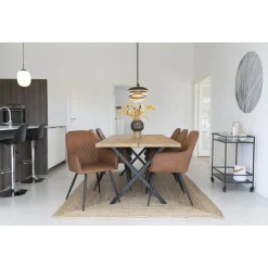 Lot de 2 chaises HARBO-House Nordic Hot